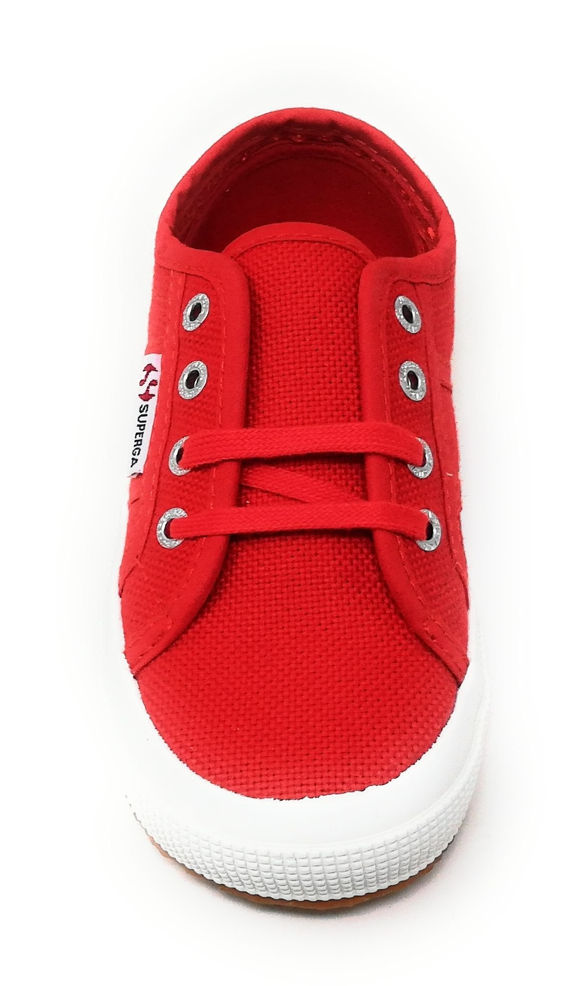 Scarpa da ginnastica SUPERGA RED-WHITE Unisex