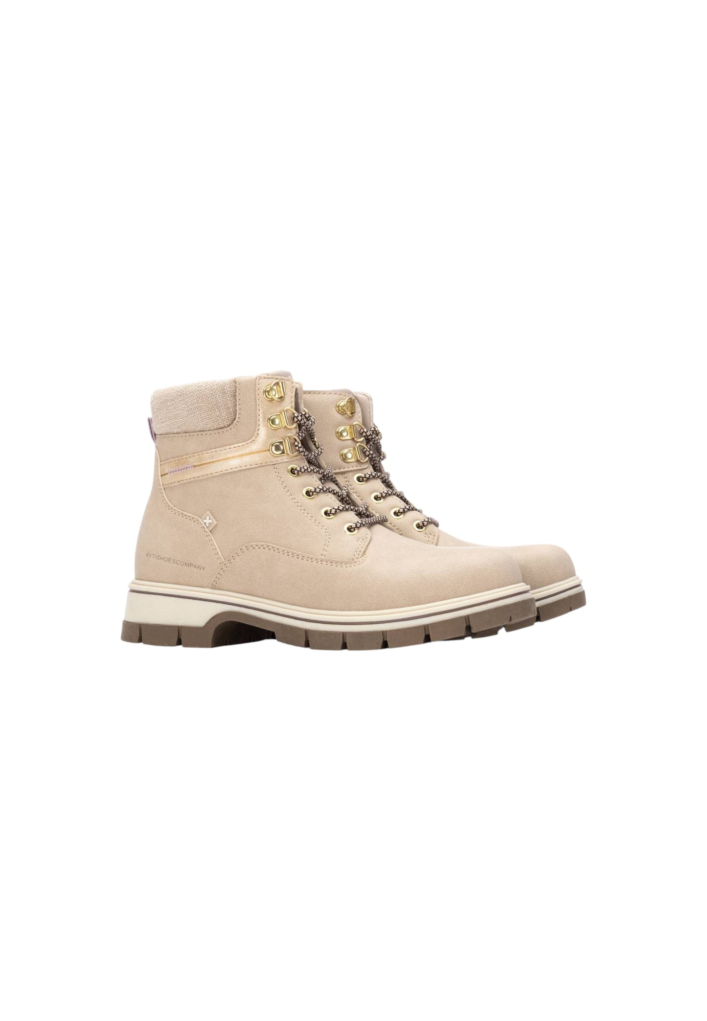 Anfibio XTI 144631 BEIGE donna