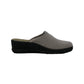 Pantofola INBLU GI000016 TORTORA donna