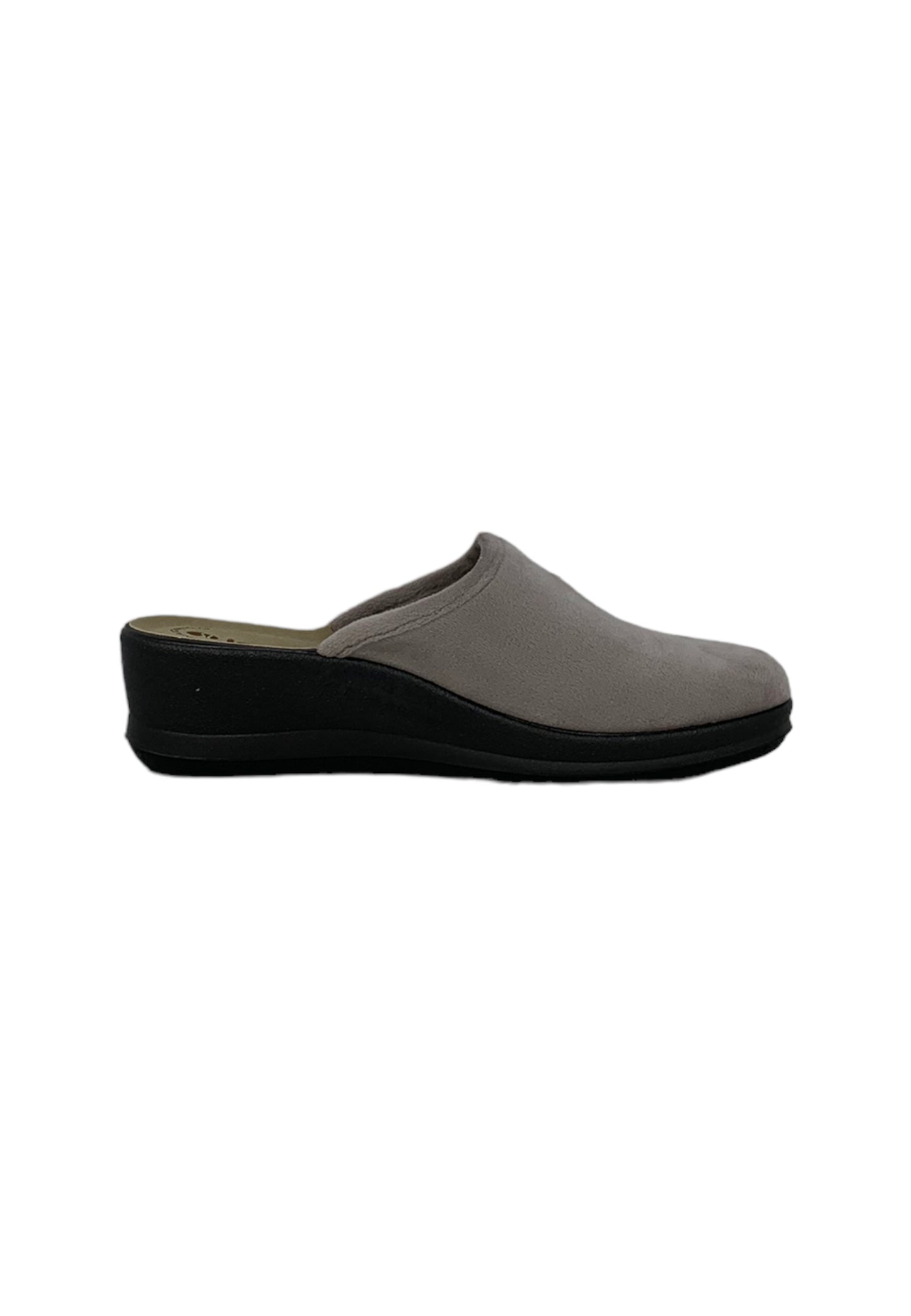 Pantofola INBLU GI000016 TORTORA donna