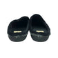 Ciabatta da camera ALLC104162 NERO Uomo