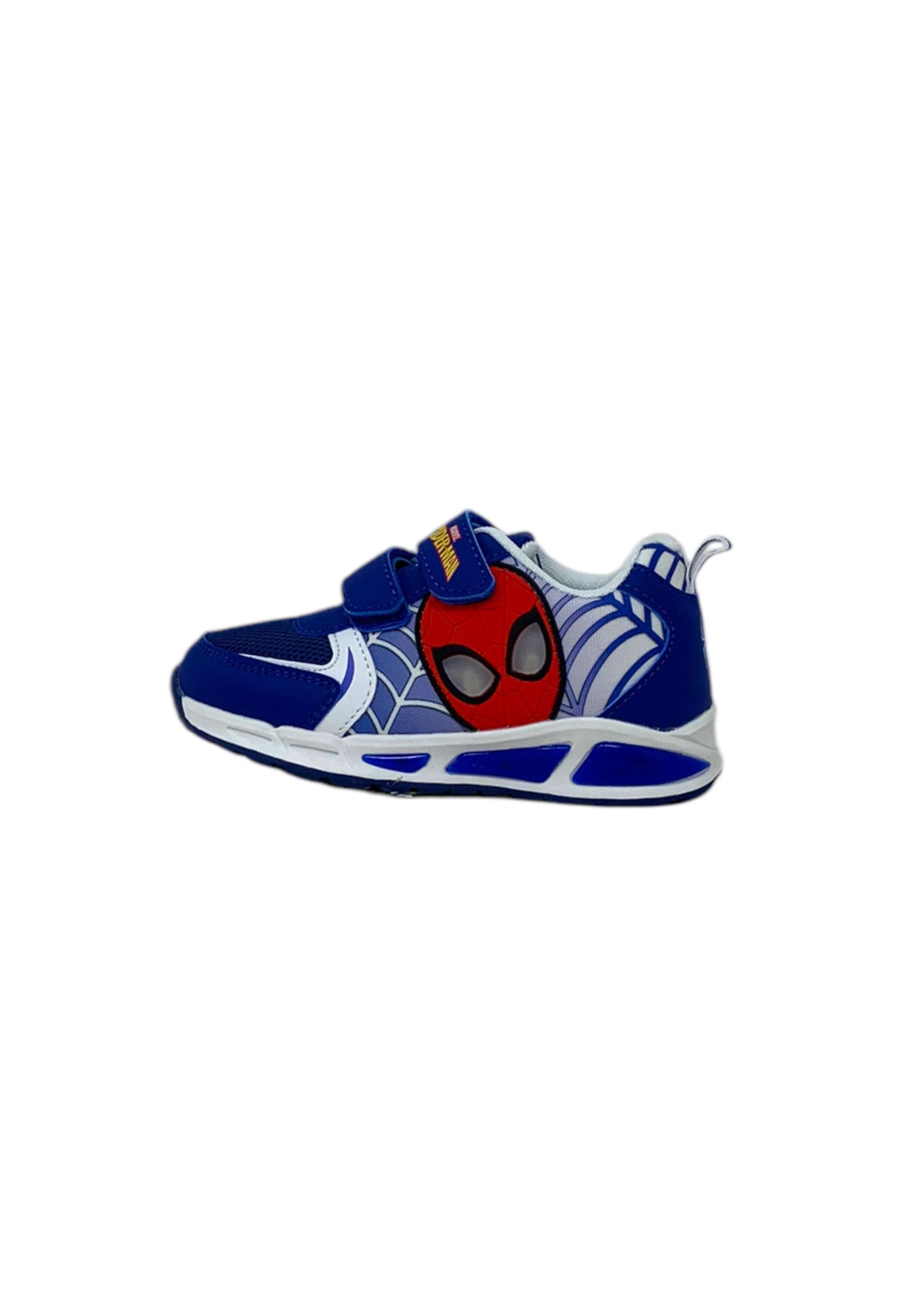Sneaker con luci Silver Spiderman R1310518T ROYAL Bambino