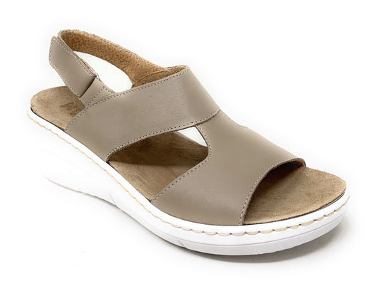 SANDALO LINEA COMODA STILE DI VITA 8370VELVETCORDA Donna