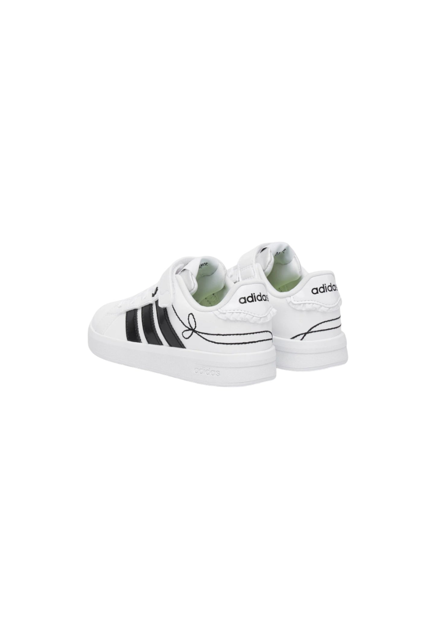 Sneaker Adidas Grand court 3.0 Girls KH8835 Bambina