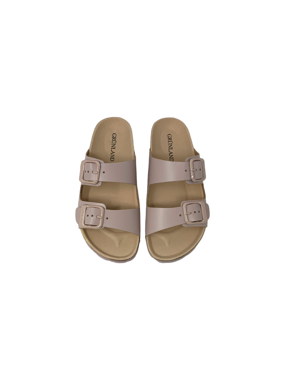 Ciabatta GRUNLAND SARA CB0966-70 CIPRIA  ragazza/donna