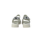 Sandali LelliKelly LKCV3572 METALLIC ARGENTO bambina