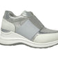 Scarpa da passeggio InBlu IN000287 BIANCO Donna