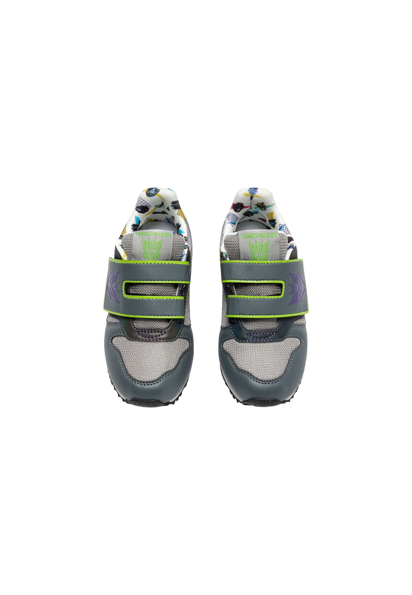 Sneaker DIADORA K-RUN Transformers PS 501.182838 01 75162 Bambino