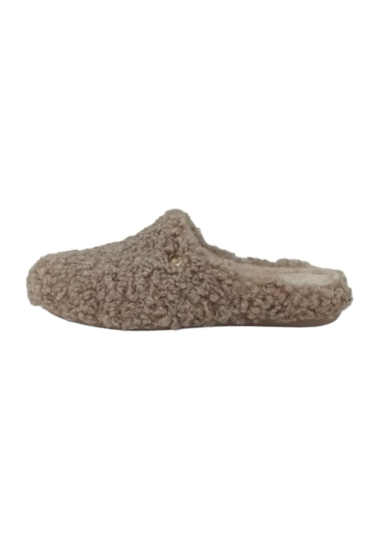 Pantofola GRUNLAND GAGA CI3174-B2 TAUPE Donna