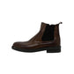 Stivaletto BKS 0872 PELLE T.D. MORO uomo