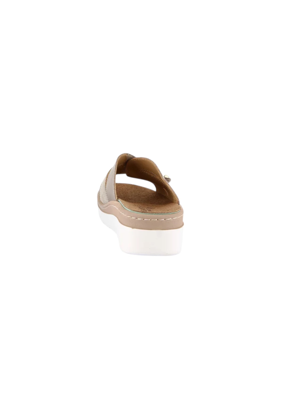 Ciabatta GRUNLAND MOLL CE0484-68 CORDA donna