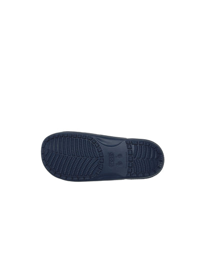 Pantofola doppia fascia CROCS 206761-410 navy Uomo