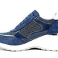 Scarpa da passeggio InBlu IN000285 BLU Donna