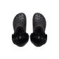 Classico CROCS con pelliccia PLATFORM FUZZ LINED CG 212854-001 donna