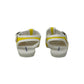 Sandali Superga S06A1200 Giallo Unisex