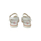 Sandali LAURA BIAGIOTTI 8406 WHITE Bambina/Ragazza