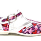 Sandalo Da passeggio Superga S06A1200 ROSA bambina