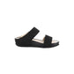 Ciabatta GRUNLAND DIRA CI3114-C9 NERO ragazza/donna