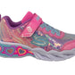 Scarpa da ginnastica SKECHERS 302313L/PKMT bambina