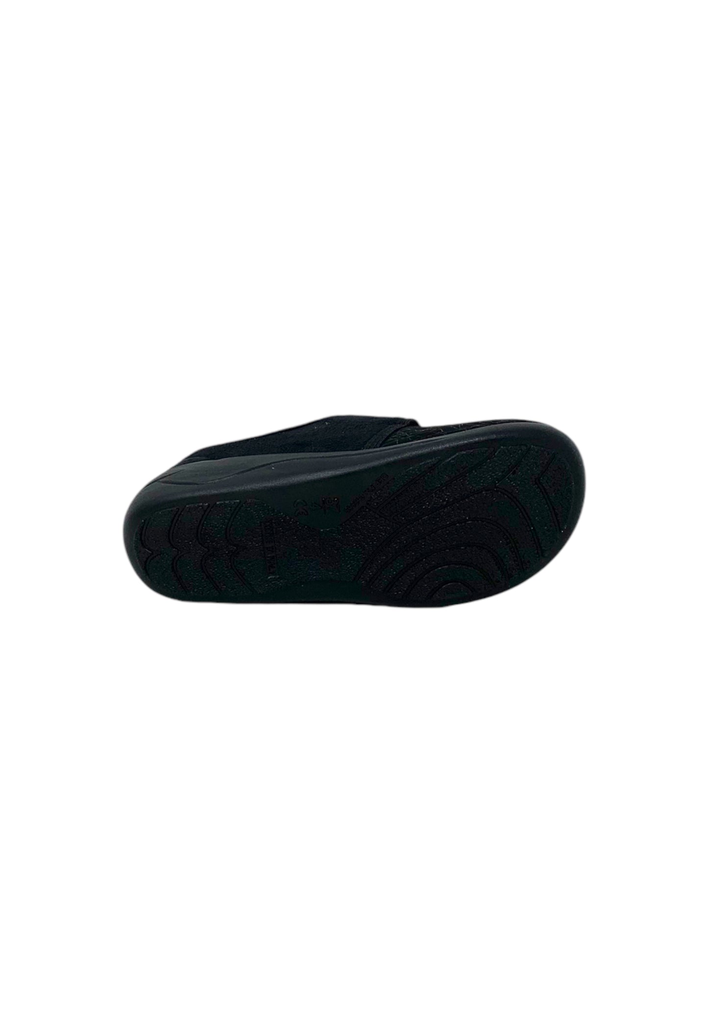 Pantofola chiusa SANYCOM  7175 ragnatela NERO DONNA