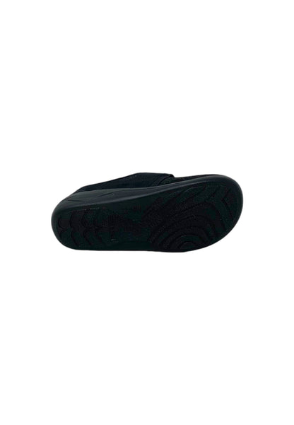 Pantofola chiusa SANYCOM  7175 ragnatela NERO DONNA