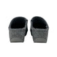 Pantofola GRUNLAND RAPY CI1880-59 ANTRACITE-GRIGI