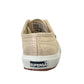 Scarpa da ginnastica SUPERGA Le Classiche 2750 S0028T0 174 YELLOWG bambina