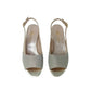 Sandali con tacco SOFFICE SOGNO E5T30C1T GALASSIA ORO donna