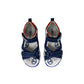 Sandali MELANIA M23047 BLU Bambino