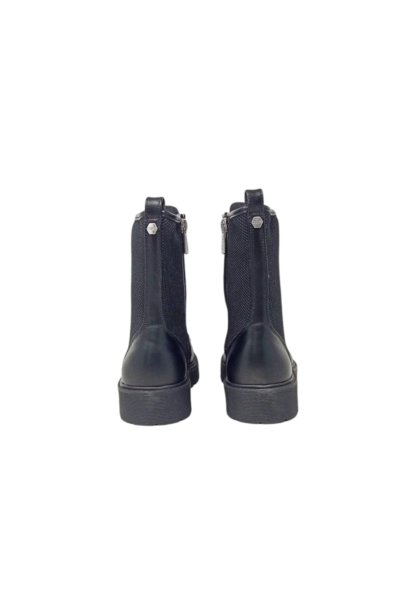 Anfibi CULT YOUNG T171 BLACK ragazza