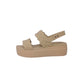 Sandalo CROCS BROOKLYN WOVEN UPPER LW 209977-212 donna
