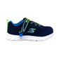 SNEAKERS SKECHERS 407305N/NVLM Bambino