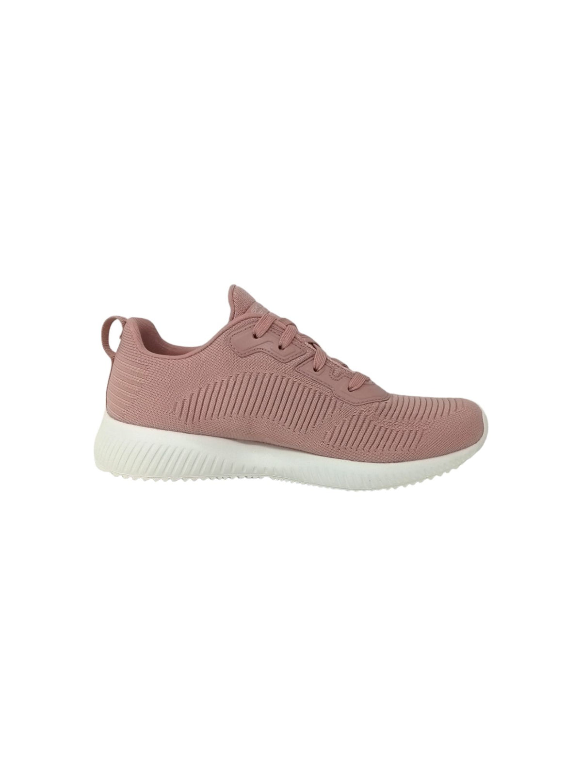 Sneakers Skechers BOBS Squad -Tough talk 32504/BLSH Donna