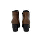 Stivaletto con tacco SOFFICE SOGNO I4ST51A5 TABACCO Donna