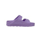 Ciabatta GRUNLAND Junior KUBE CI1886-M2 LILLA Bambina