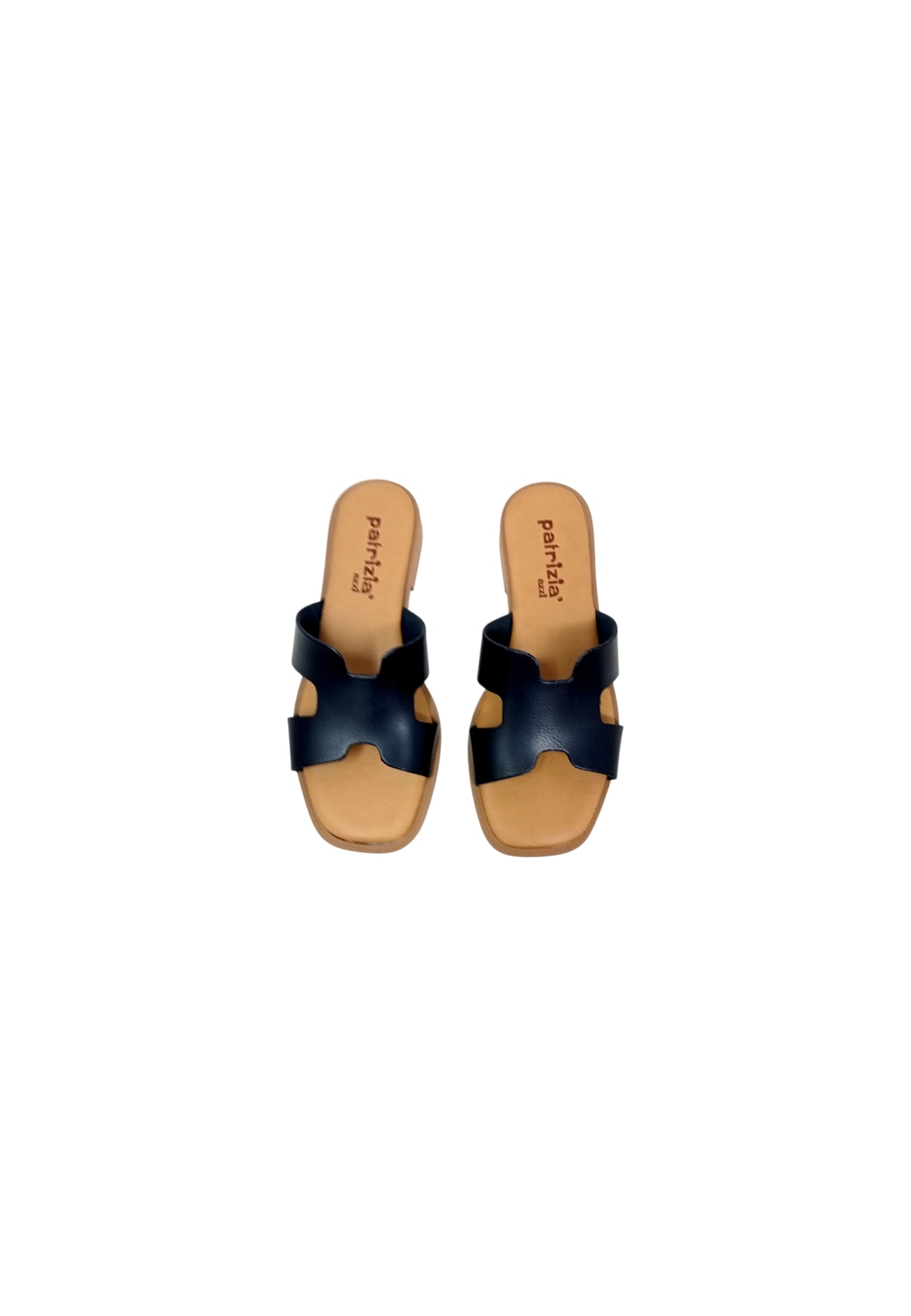 Ciabatta Patrizia Azzi L01 NERO donna