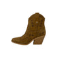 Stivaletti con tacco XTI 143748 TAUPE donna