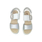 Sandali con zeppa Igi&Co 7667333 Donna
