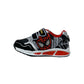 Sneaker con luci Silver Spiderman R1310469S BLACK Bambino