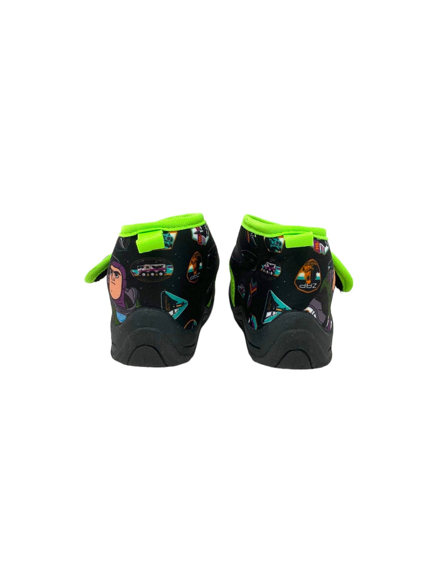 Pantofola Chiusa DISNEY LIGHTYEAR D5520007T NERO BAMBINO