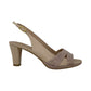 Sandalo col tacco JOEL 2094 SATIN CIPRIA 605 donna