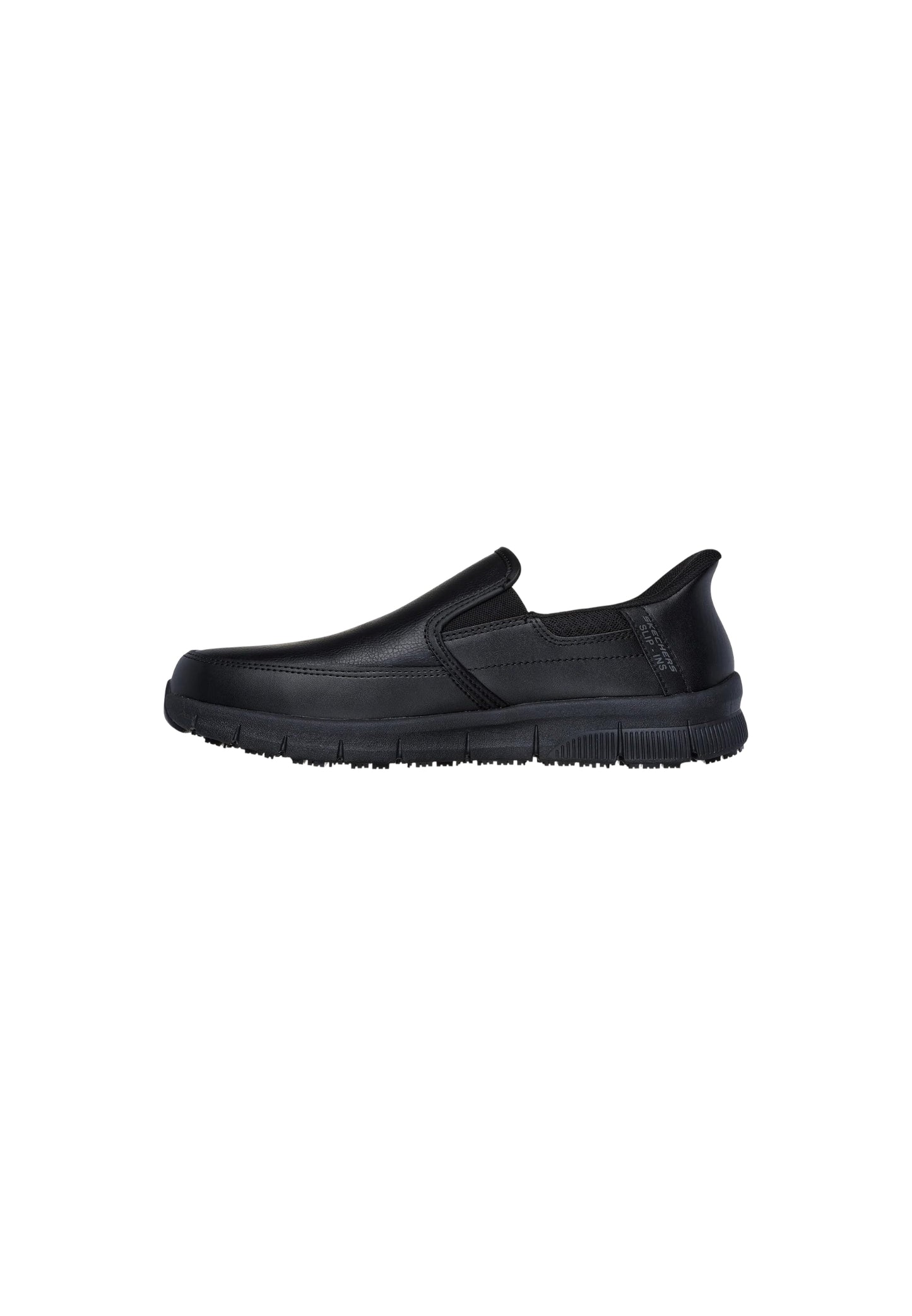 Scarpa da lavoro SKECHERS Nampa - BROXTIN 200304EC/BLK Uomo