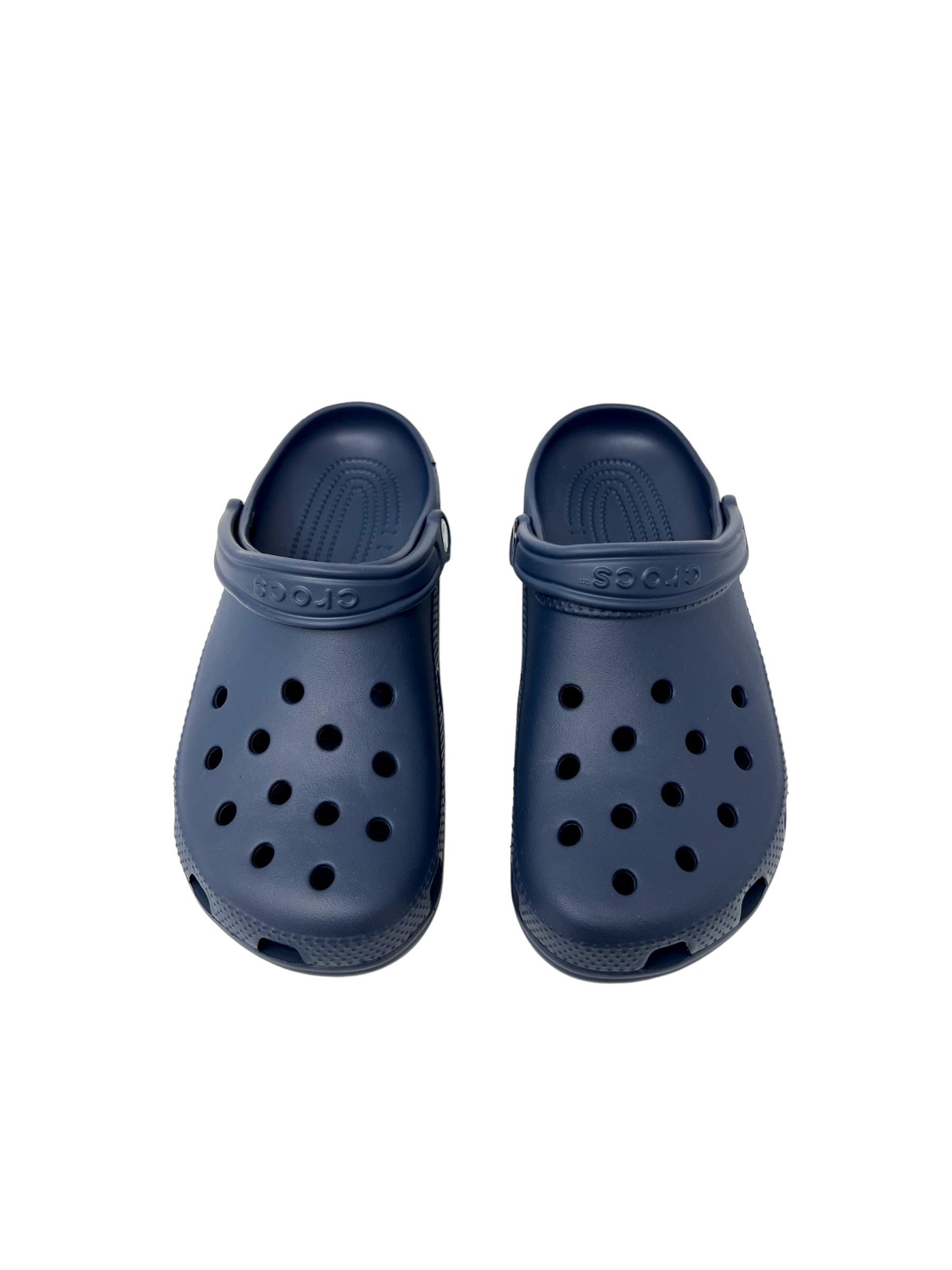 Crocs Tartaruga 10001-410 CLASSIC NAVY uomo *TAGLIA EU*