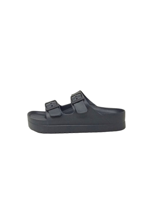 Ciabatte EVERLAST EV-125 BLACK Donna