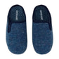 Pantofola GRUNLAND GAFO CI2563-B2 BLU Uomo