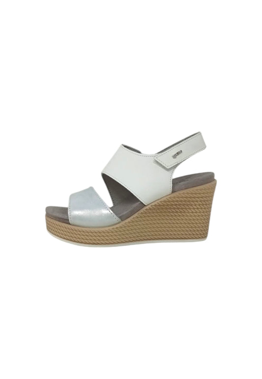 Sandali con zeppa Igi&Co 7671222 Donna