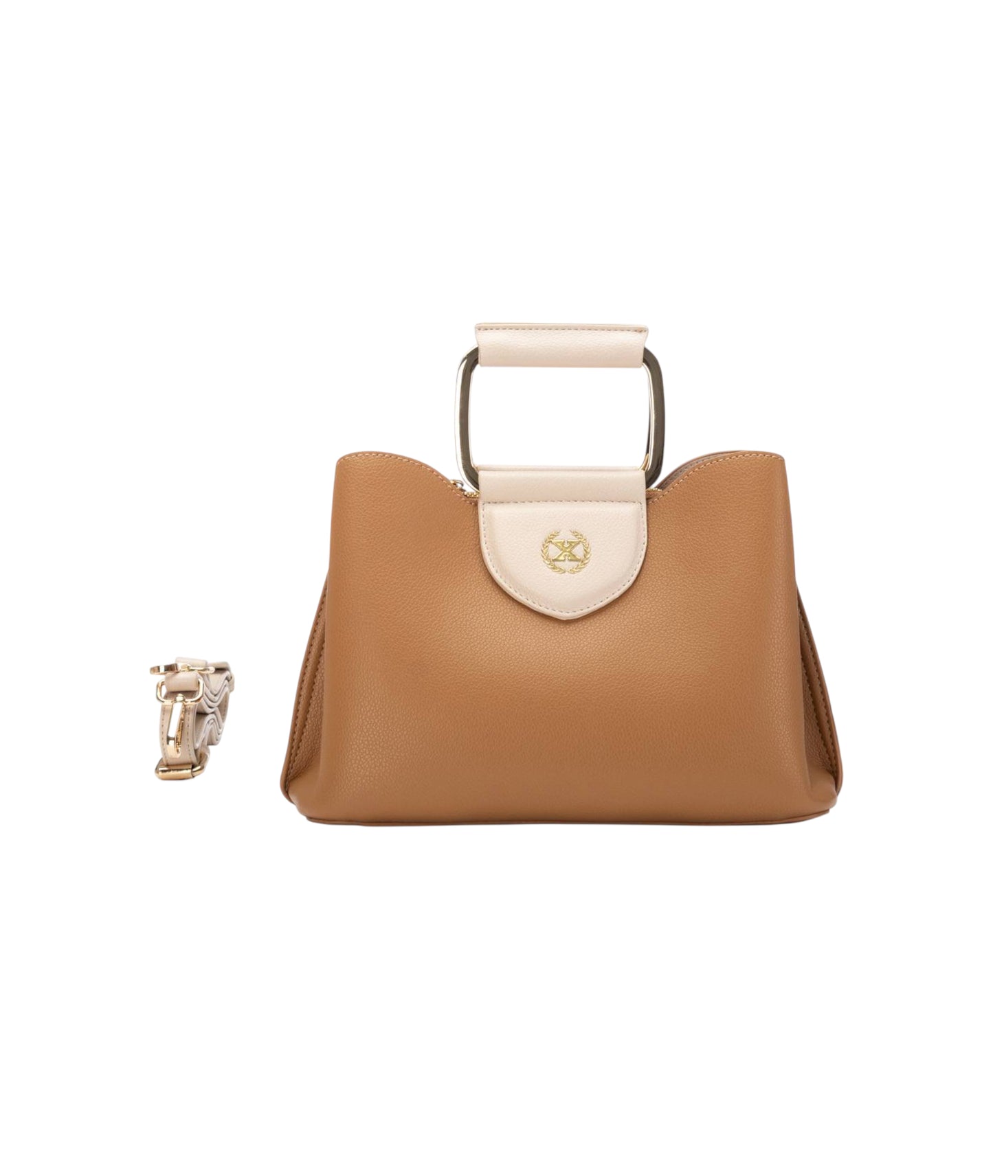 Borsa XTI 184564 CAMEL Donna