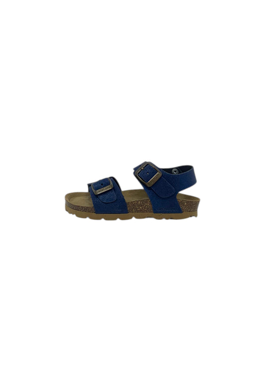 Sandali GRUNLAND Junior LUCE SB1369-40 BLU Bambino