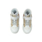 Sneakers LELLI KELLY LKAA8086 BIANCO/ORO Bambina