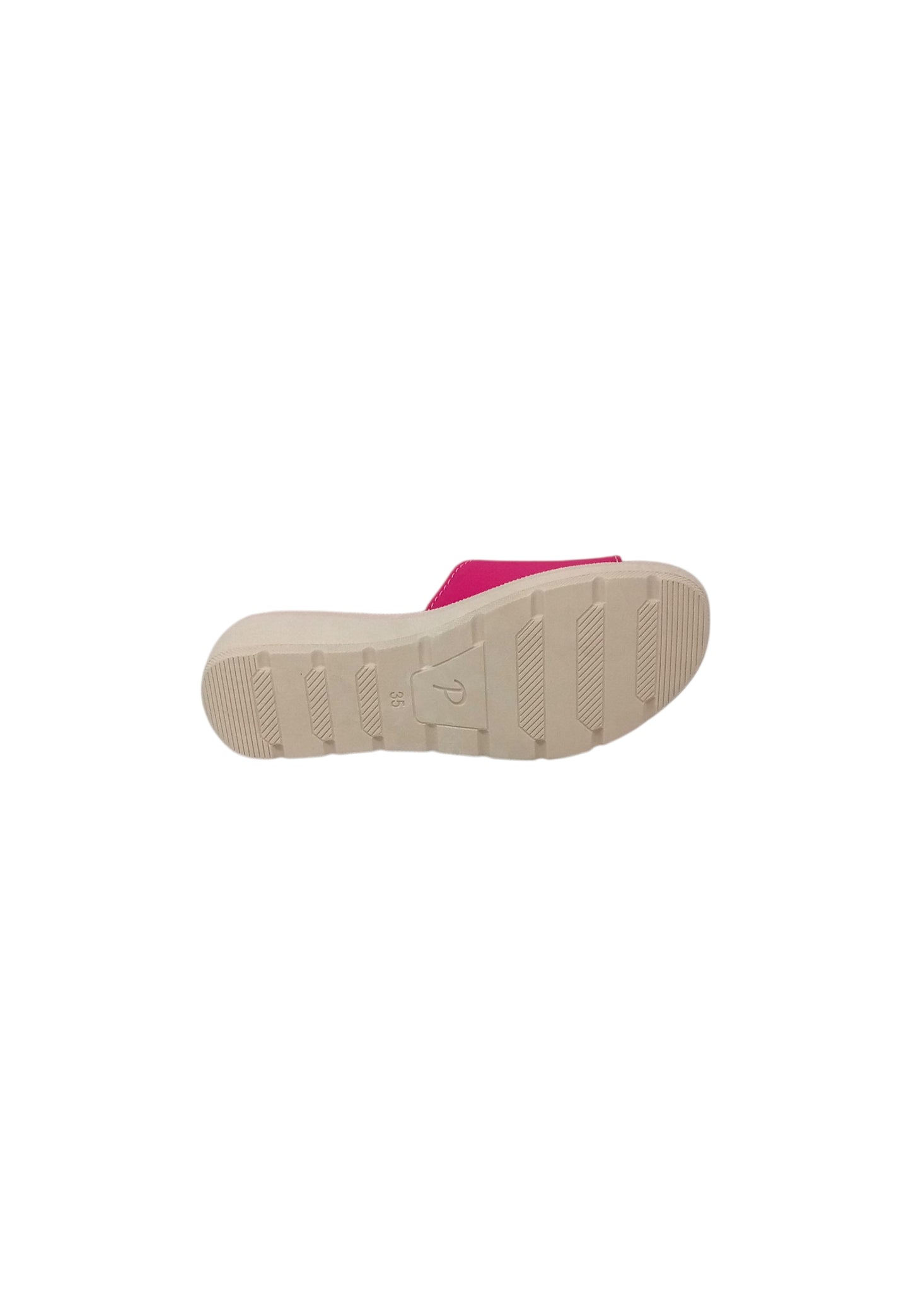 Ciabatta PATRIZIA AZZI 485 FUXIA donna